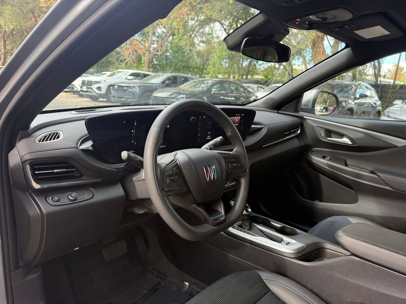 Thumbnail: 2025 Buick Envista - 28