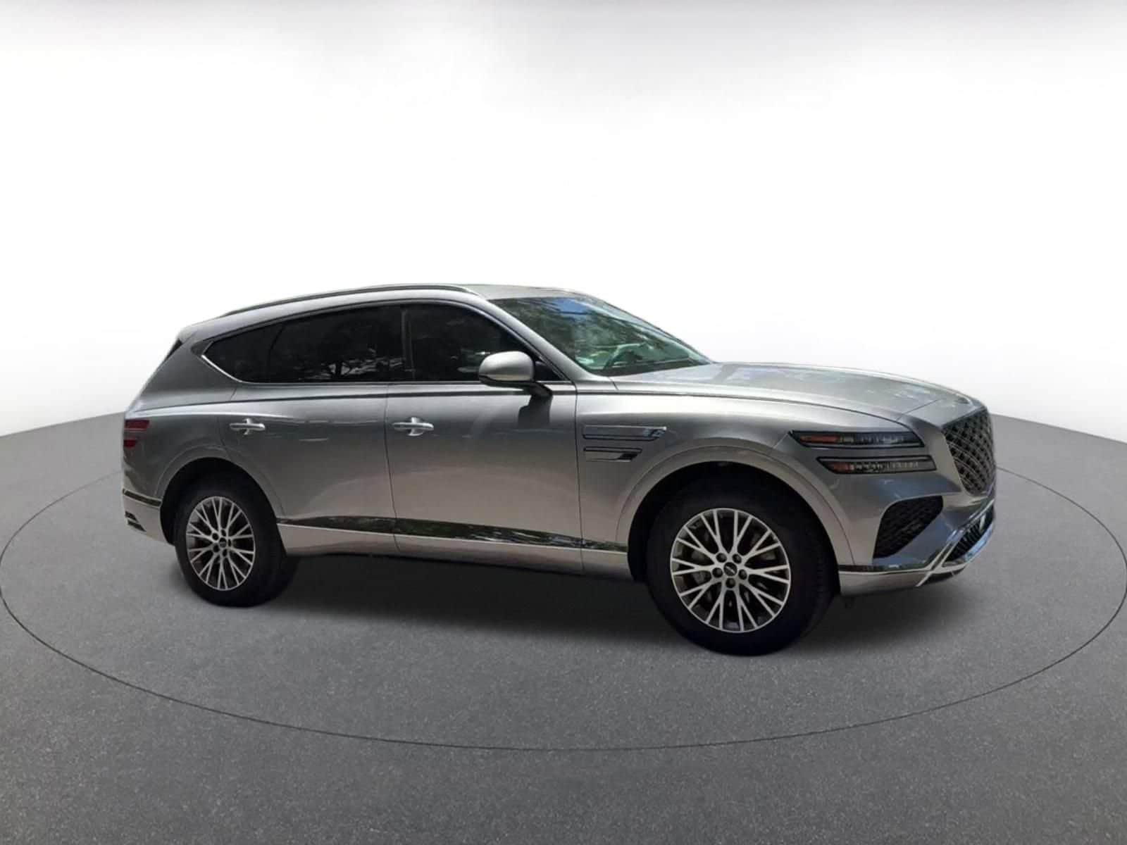 Thumbnail: 2026 Genesis GV80 - 2