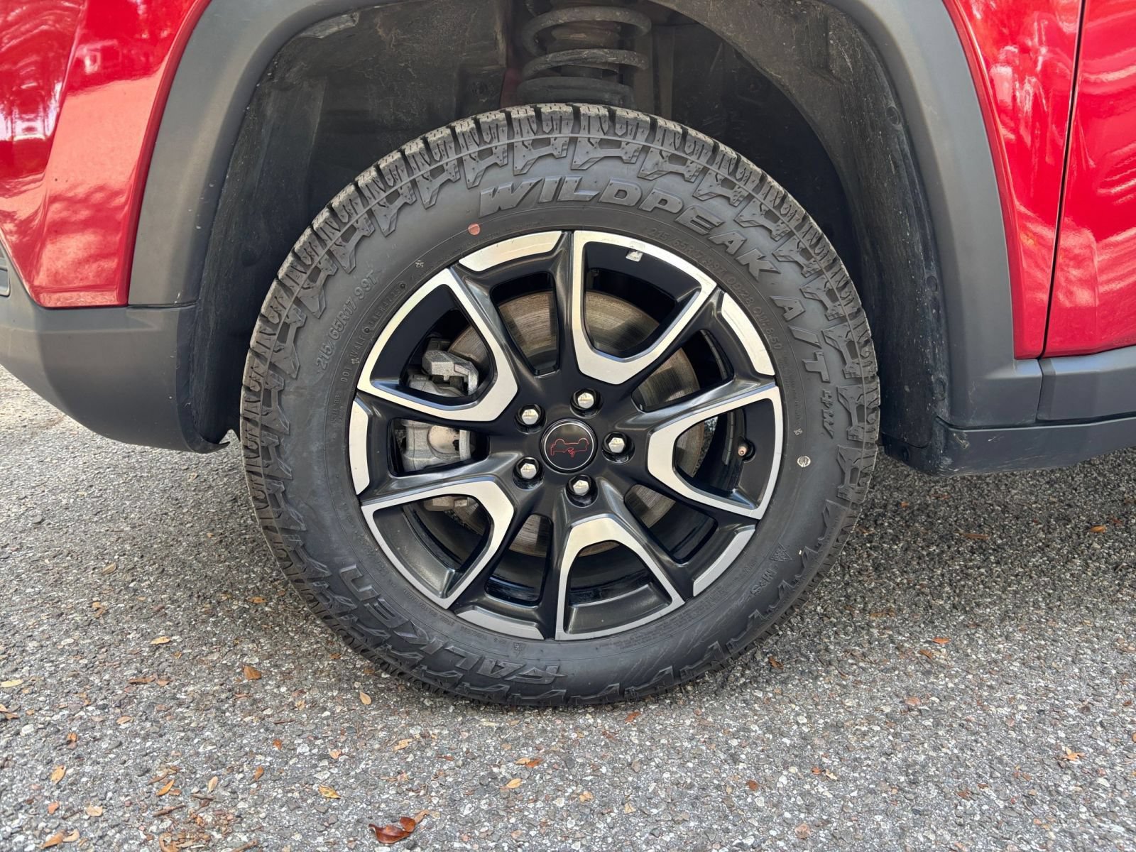 Thumbnail: 2025 Jeep Compass - 24