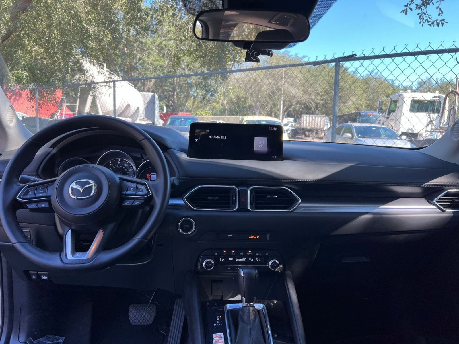 Thumbnail: 2025 Mazda CX-5 - 27