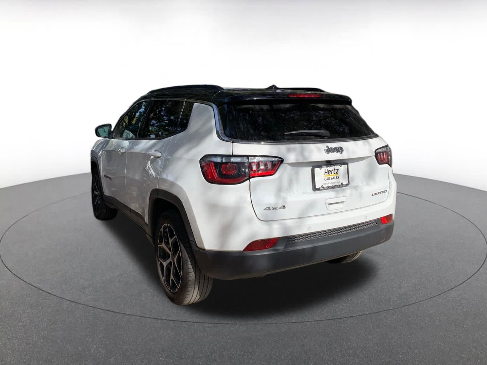 Thumbnail: 2025 Jeep Compass - 5