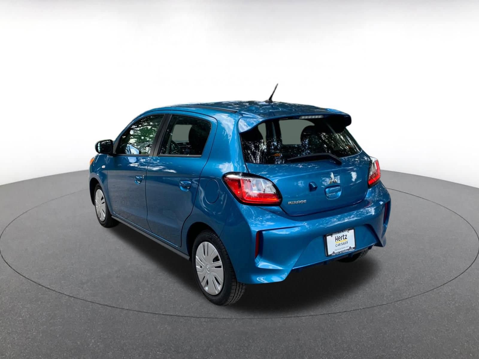 Thumbnail: 2024 Mitsubishi Mirage - 5