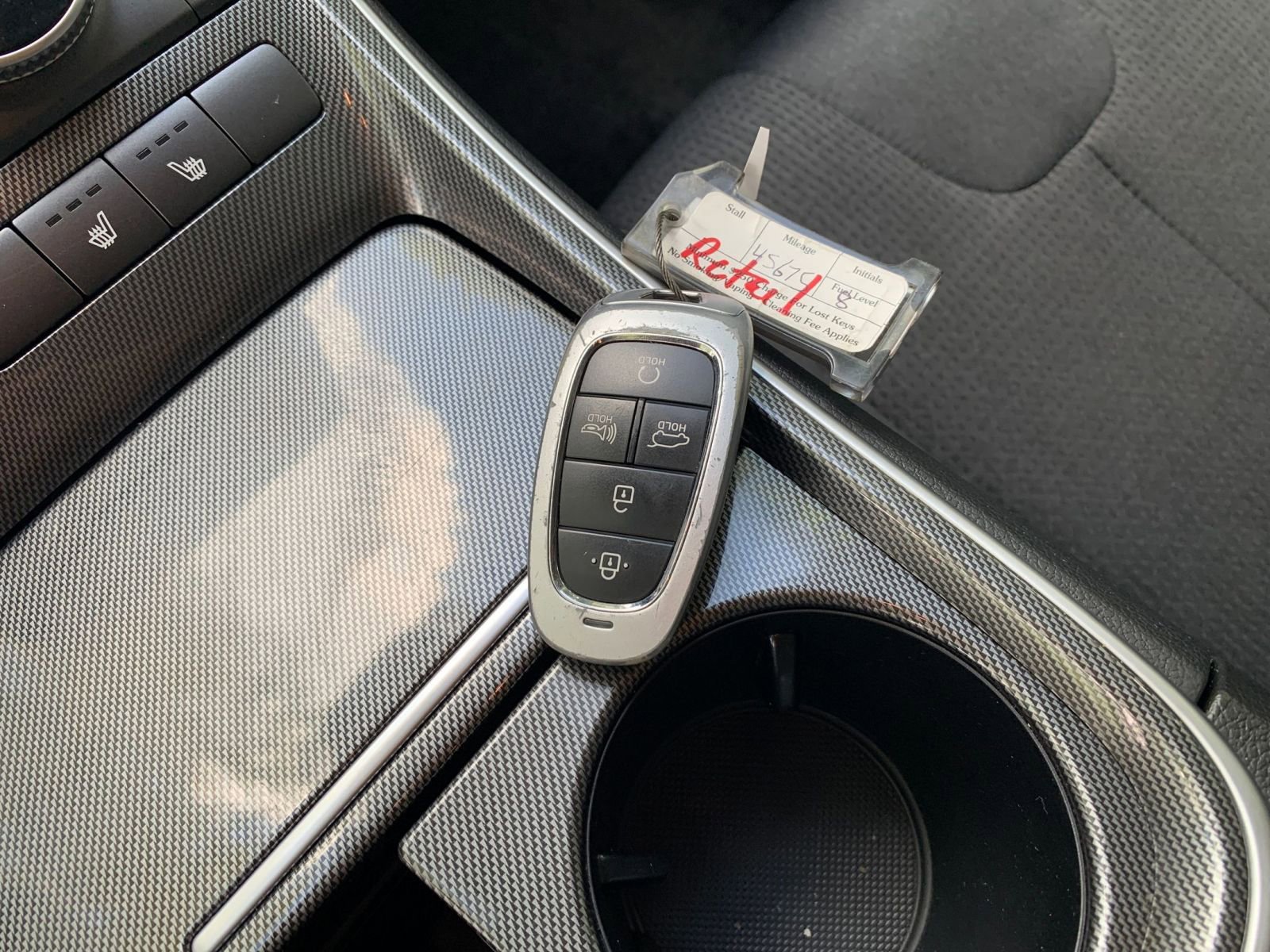 2023 Hyundai Santa Fe SEL 20