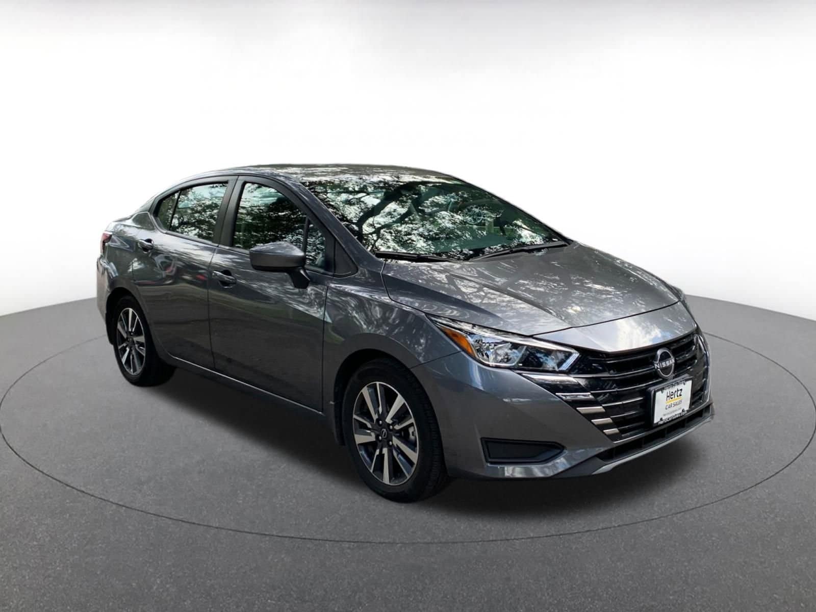 Thumbnail: 2024 Nissan Versa - 1