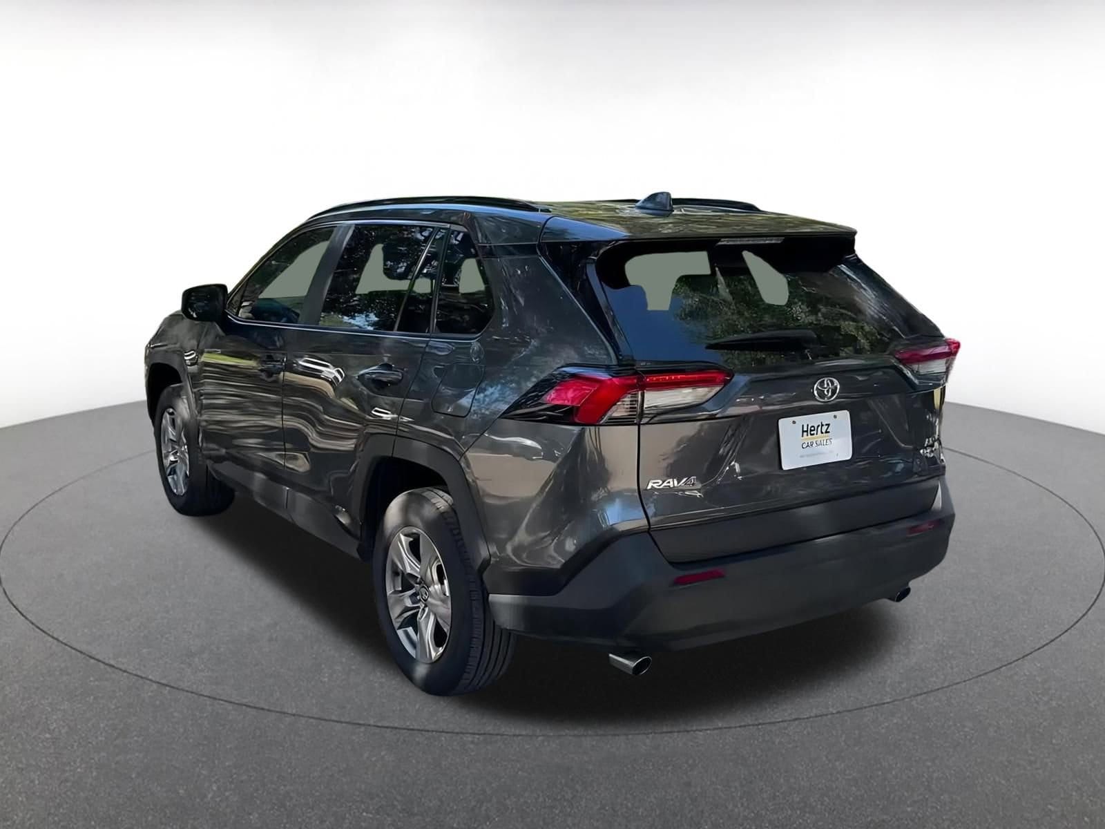 Thumbnail: 2025 Toyota RAV4 - 11