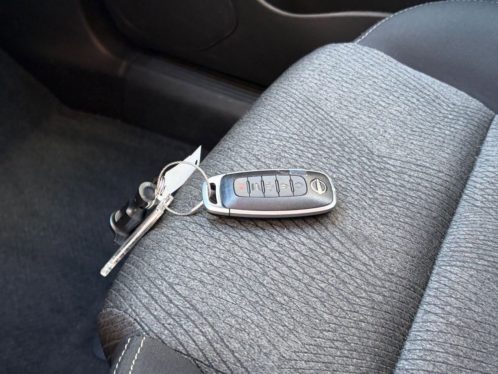 Thumbnail: 2025 Nissan Rogue - 20