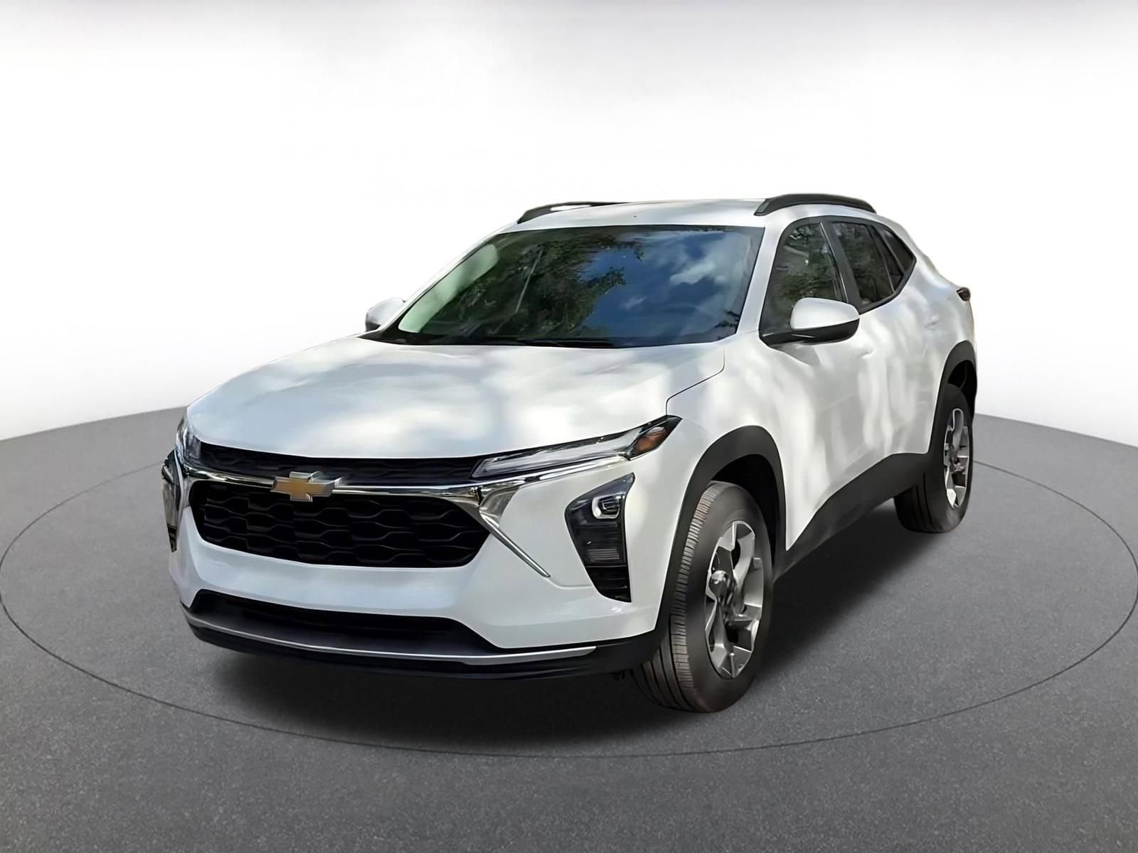 Thumbnail: 2025 Chevrolet Trax - 7