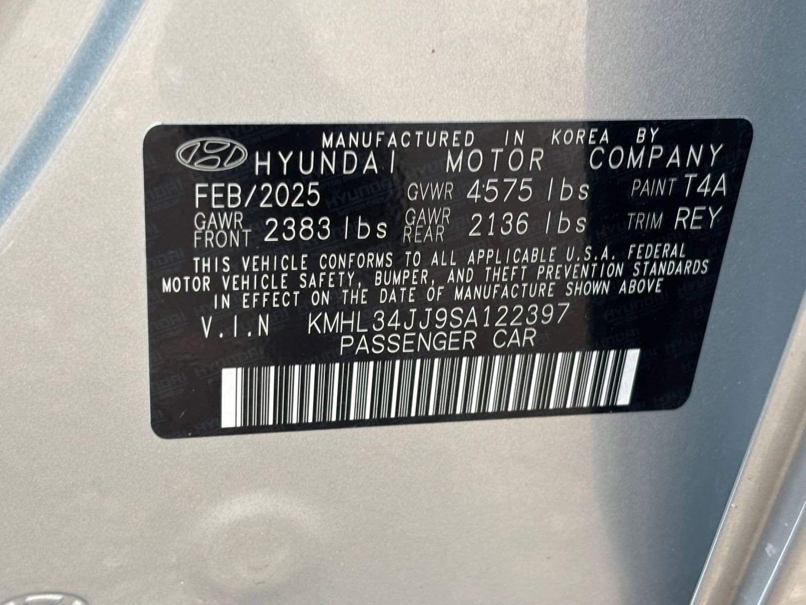 Thumbnail: 2025 Hyundai Sonata - 10