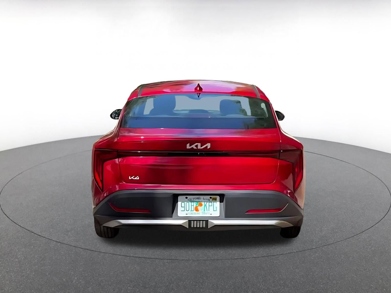 Thumbnail: 2025 Kia K4 - 11