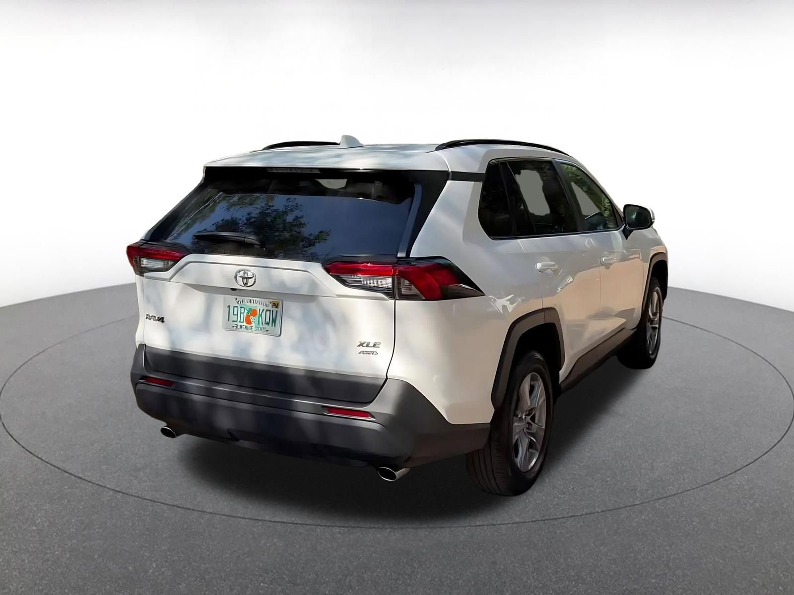 Thumbnail: 2025 Toyota RAV4 - 14