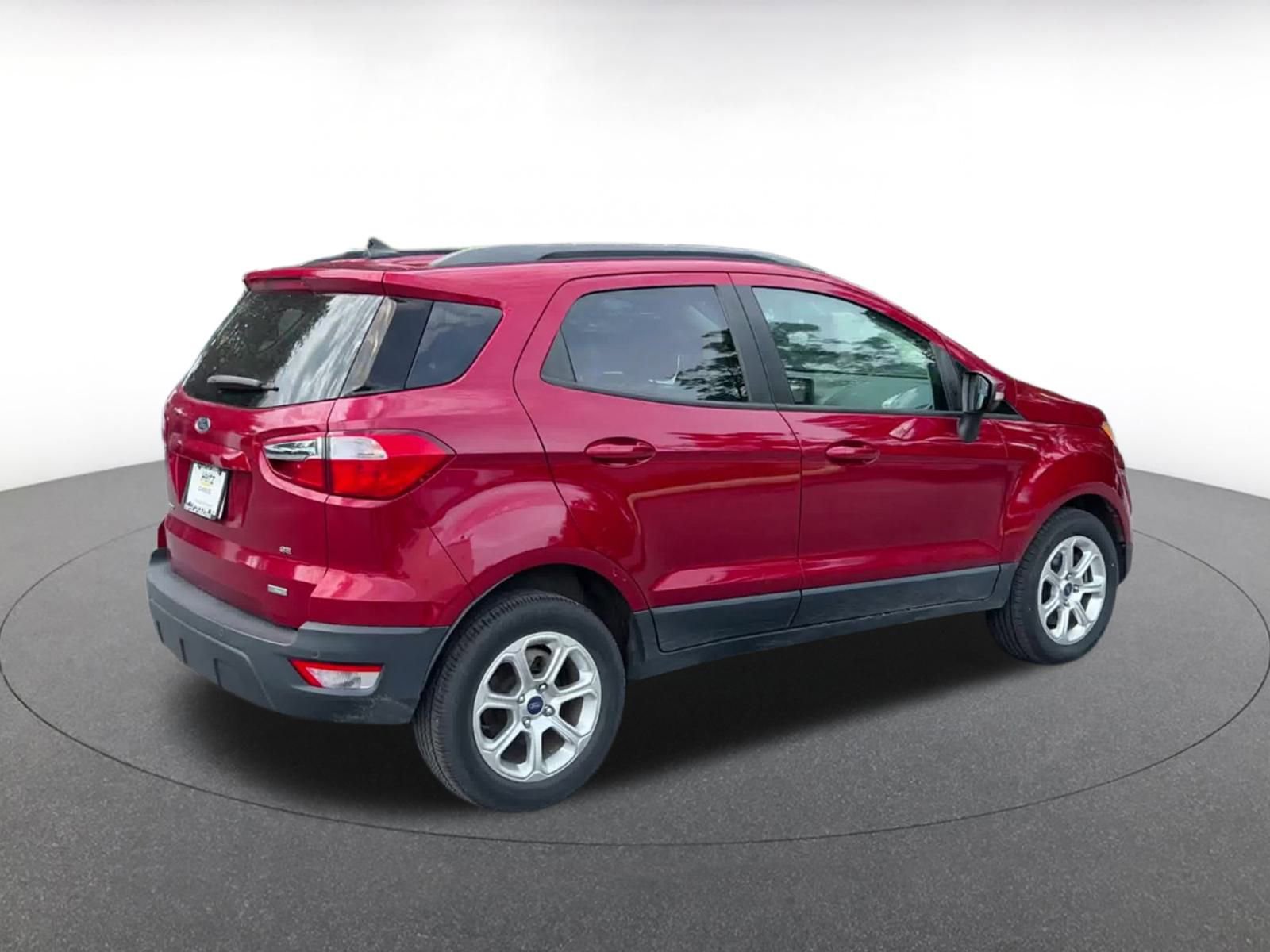 Thumbnail: 2018 Ford EcoSport - 15