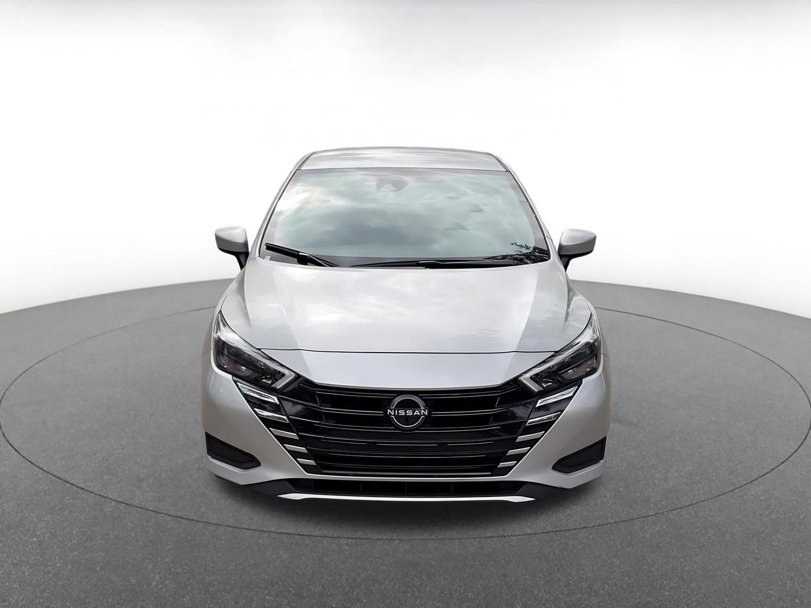 Thumbnail: 2025 Nissan Versa - 4