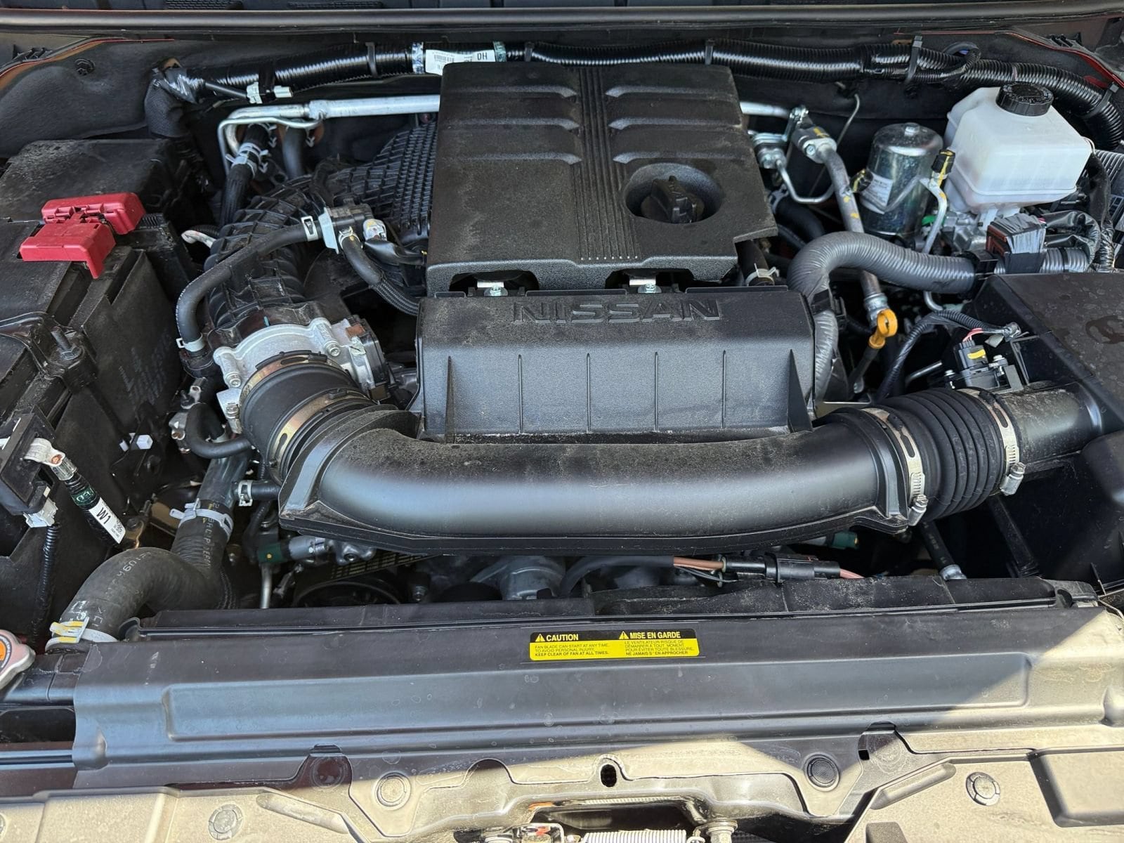 Thumbnail: 2026 Nissan Frontier - 29