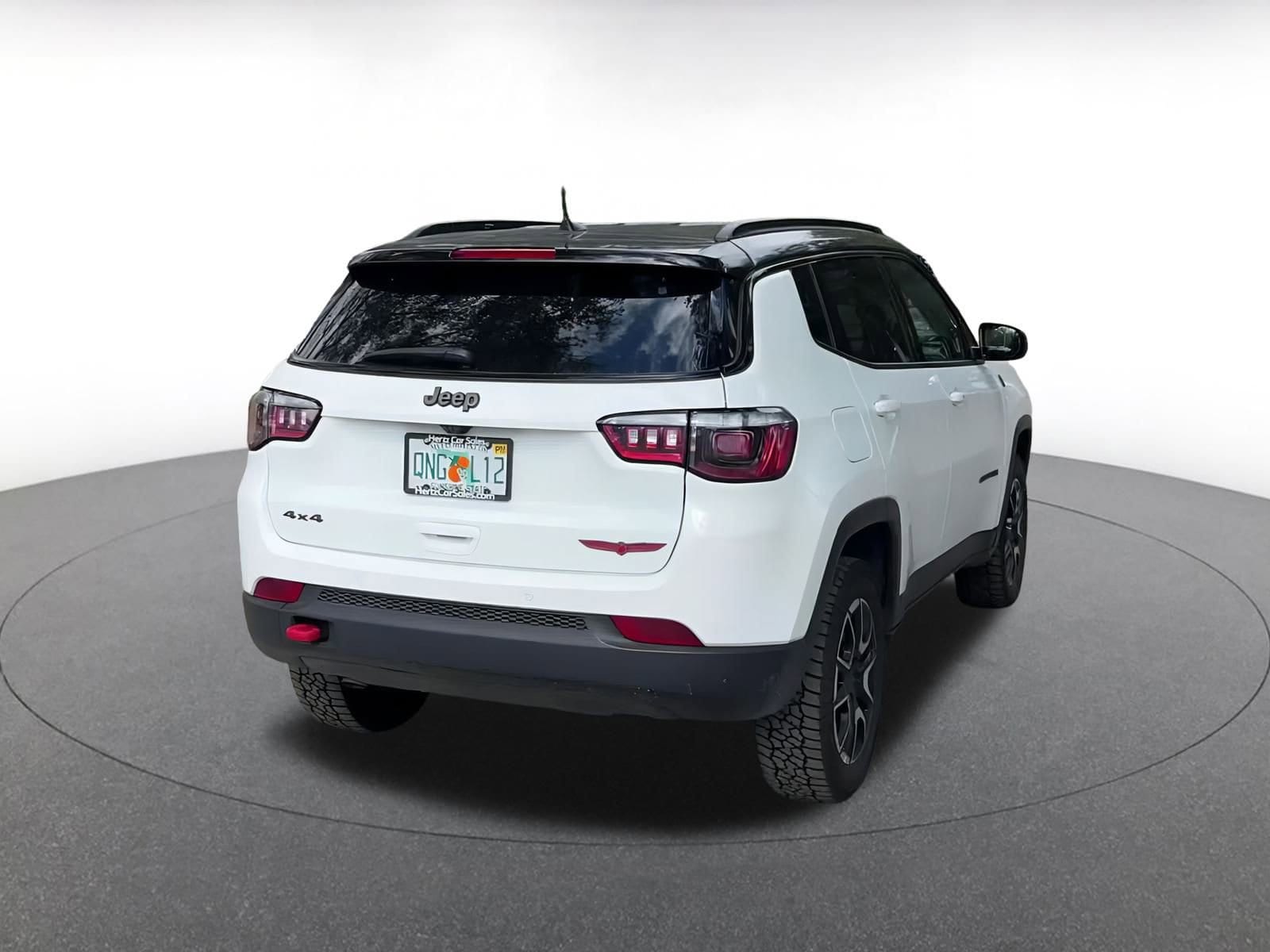 Thumbnail: 2025 Jeep Compass - 12