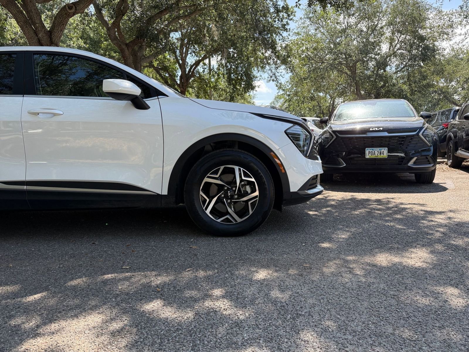 Thumbnail: 2025 Kia Sportage - 17