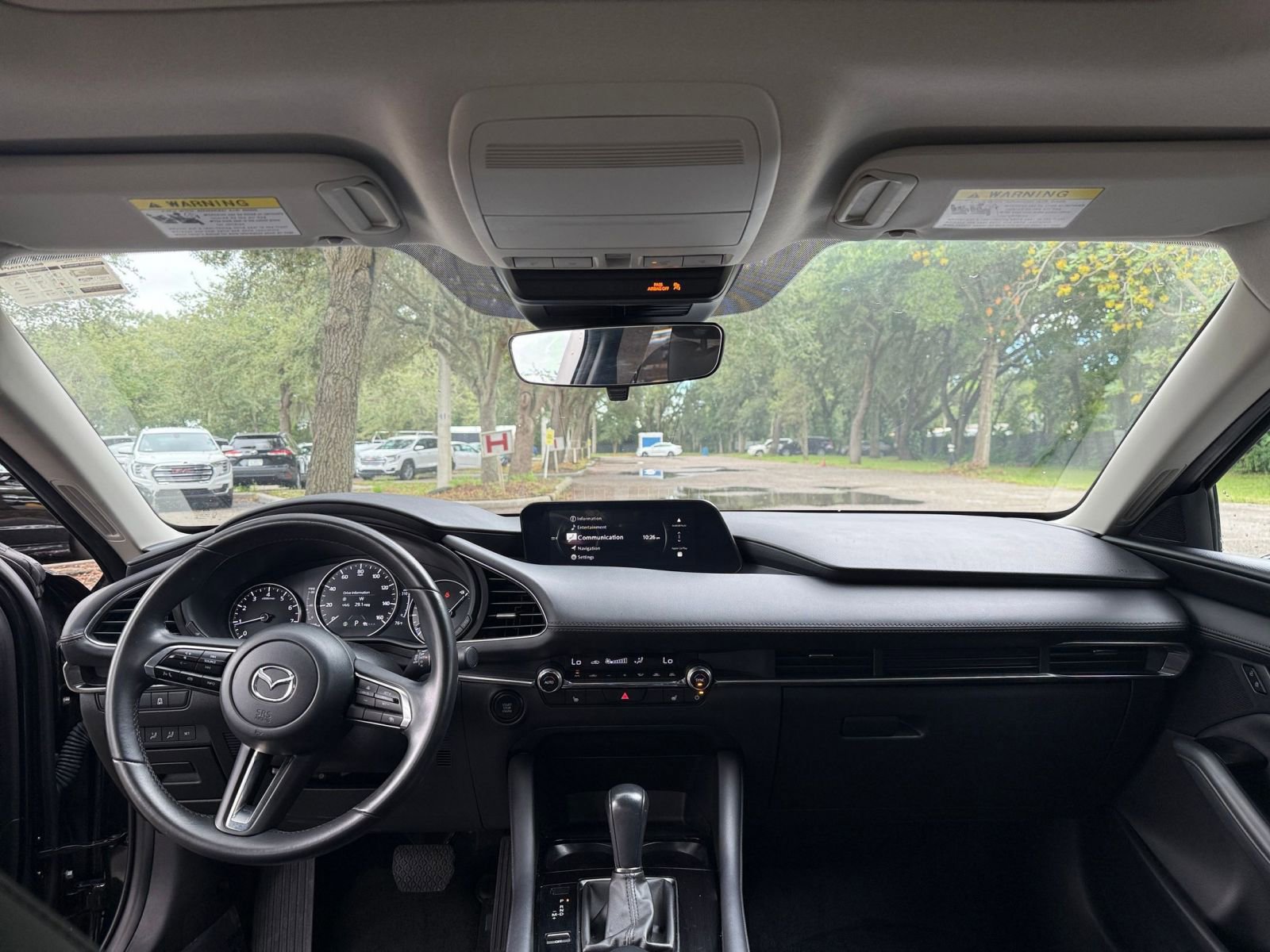 Thumbnail: 2025 Mazda Mazda3 - 27