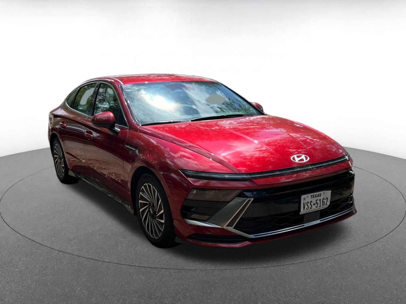 2025 Hyundai Sonata Hybrid