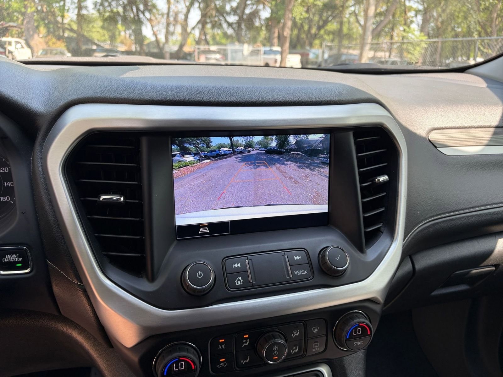 Thumbnail: 2023 GMC Acadia - 25