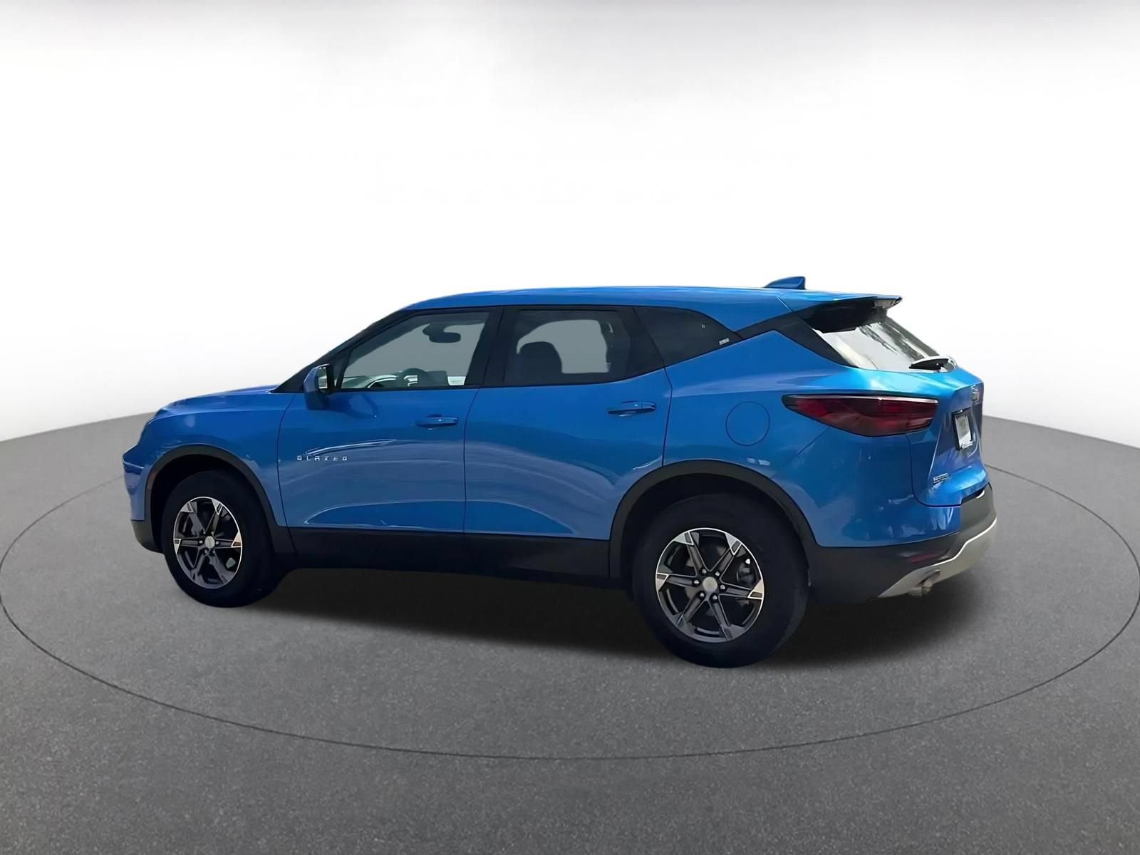 Thumbnail: 2025 Chevrolet Blazer - 9