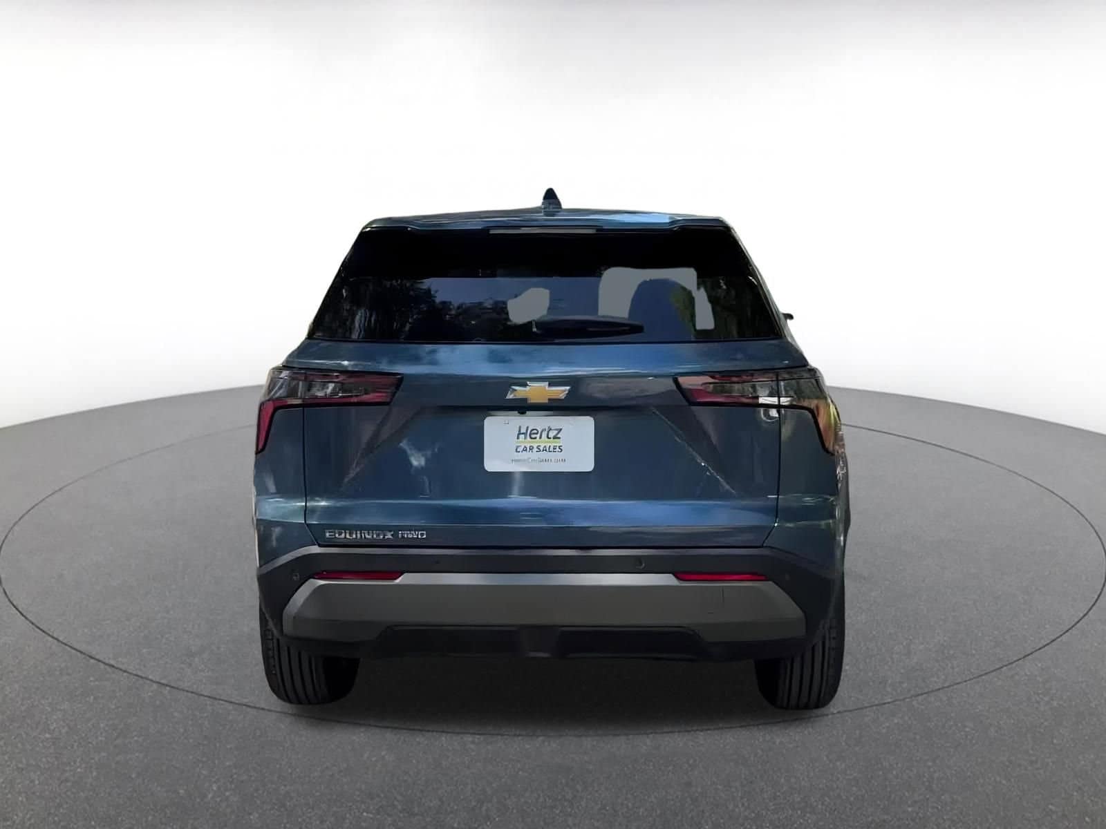 Thumbnail: 2025 Chevrolet Equinox - 15