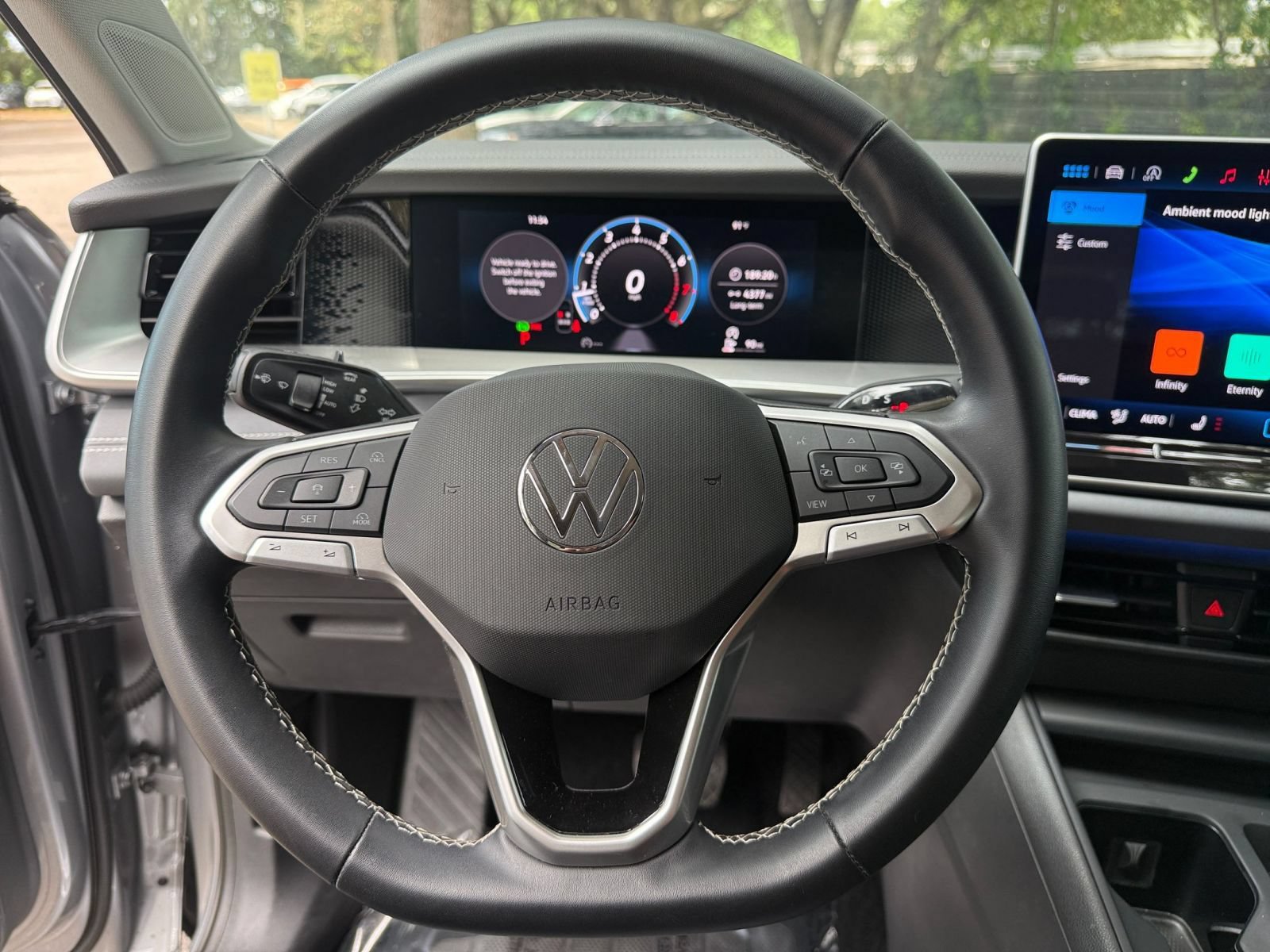 Thumbnail: 2026 Volkswagen Tiguan - 27