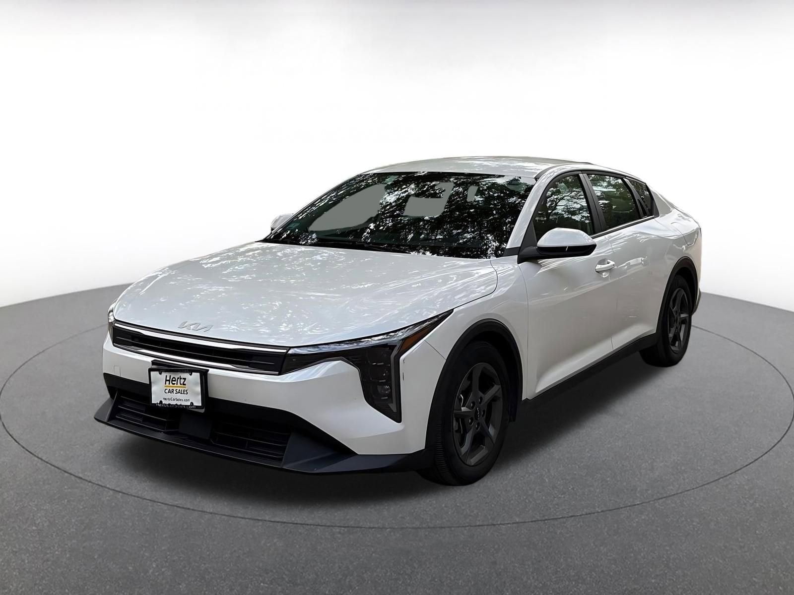 Thumbnail: 2025 Kia K4 - 3