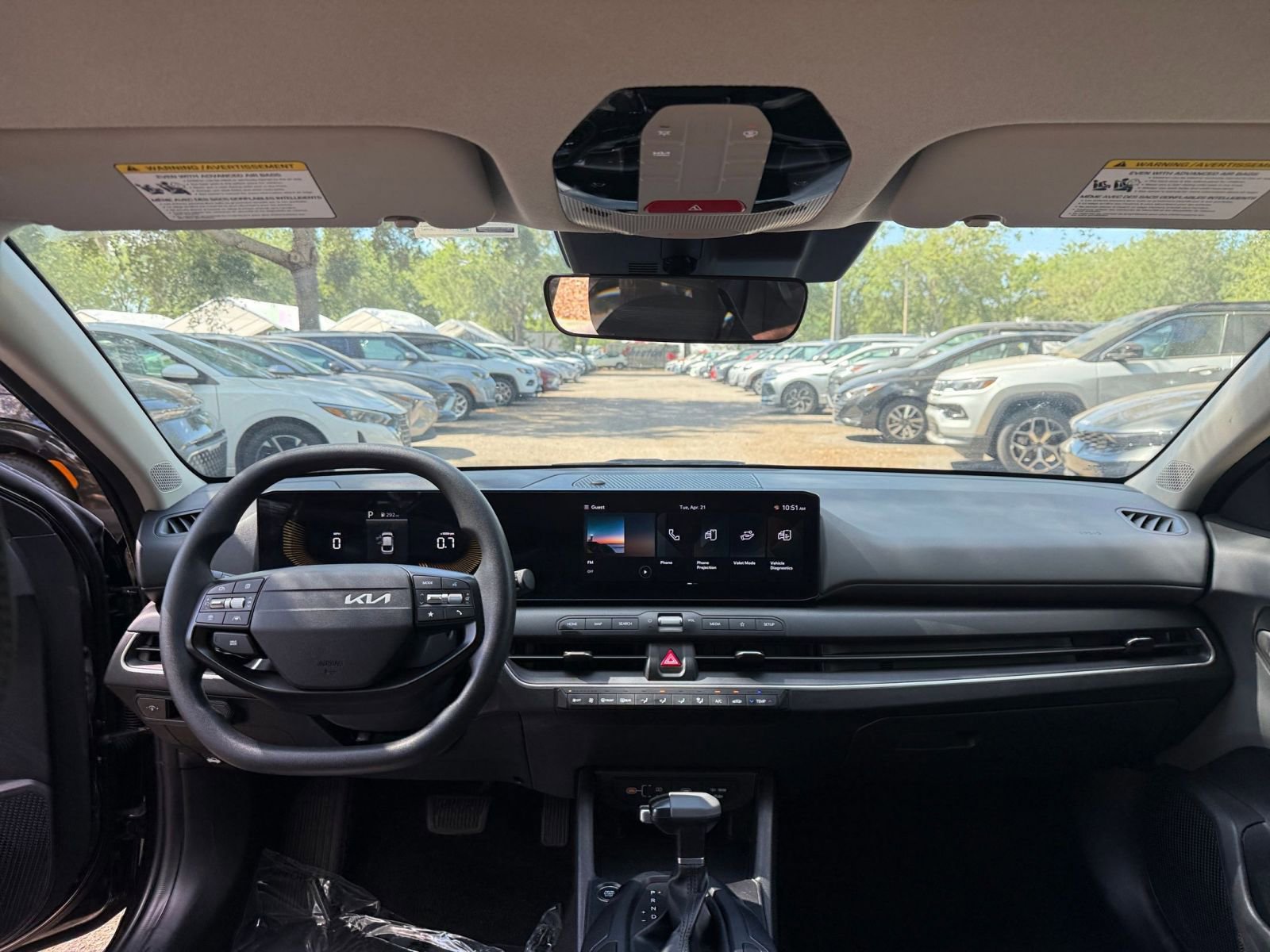Thumbnail: 2025 Kia K4 - 31