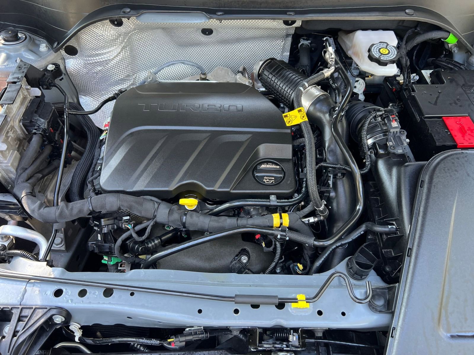 Thumbnail: 2025 Buick Envista - 25