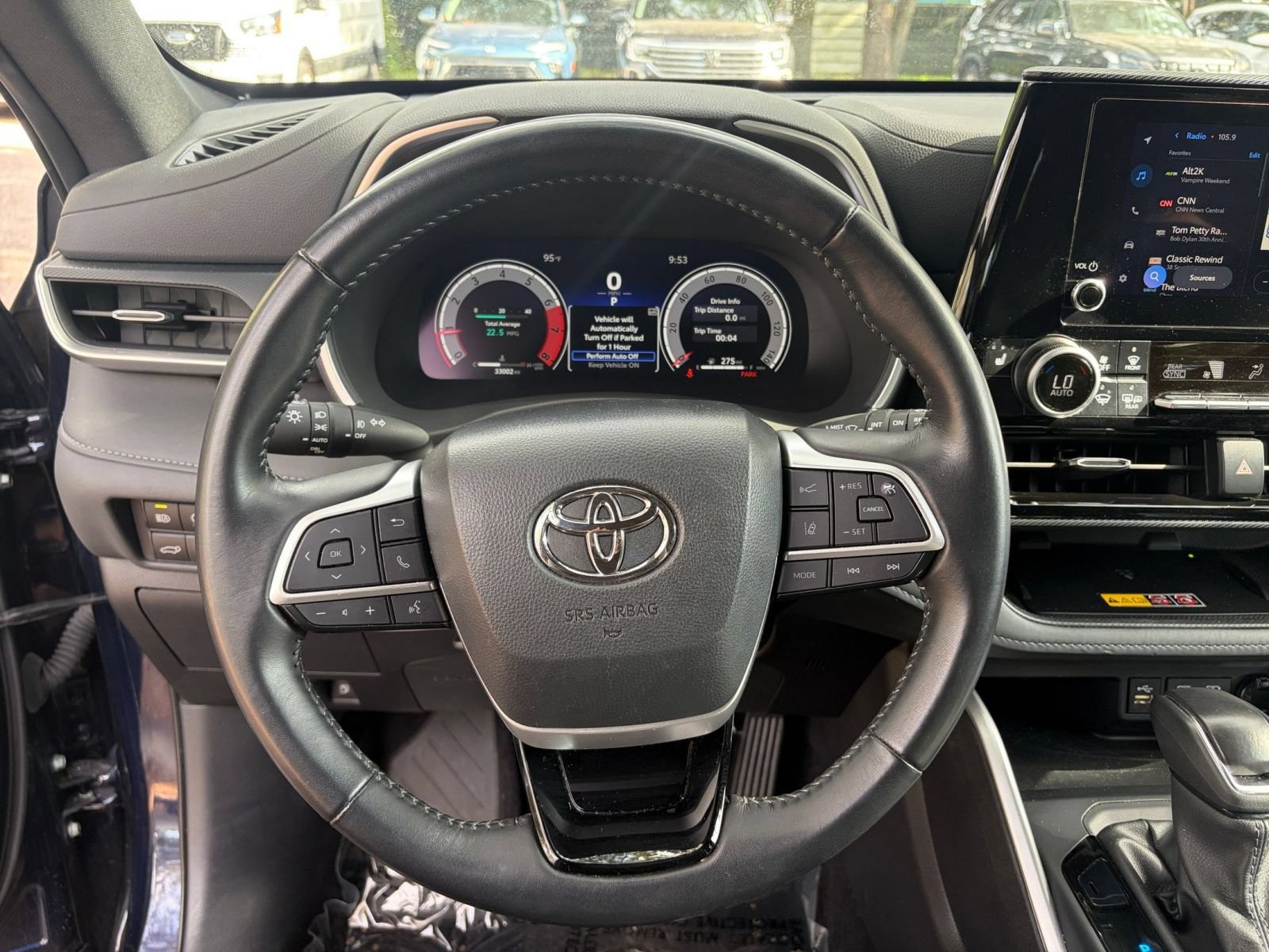 Thumbnail: 2025 Toyota Highlander - 25