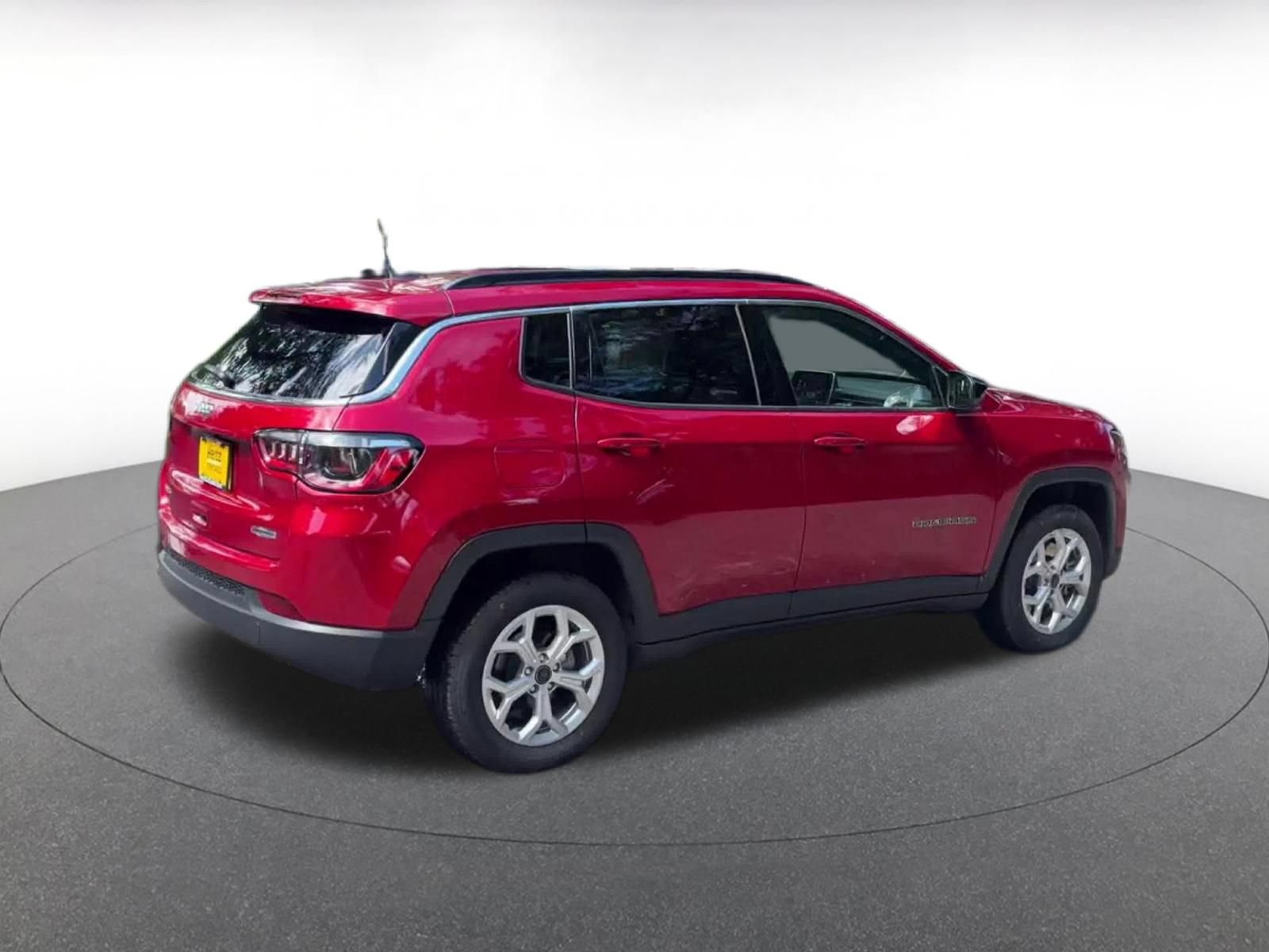 Thumbnail: 2025 Jeep Compass - 14