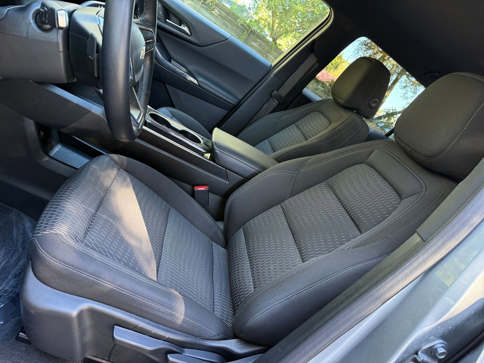 Thumbnail: 2025 Chevrolet Equinox - 21