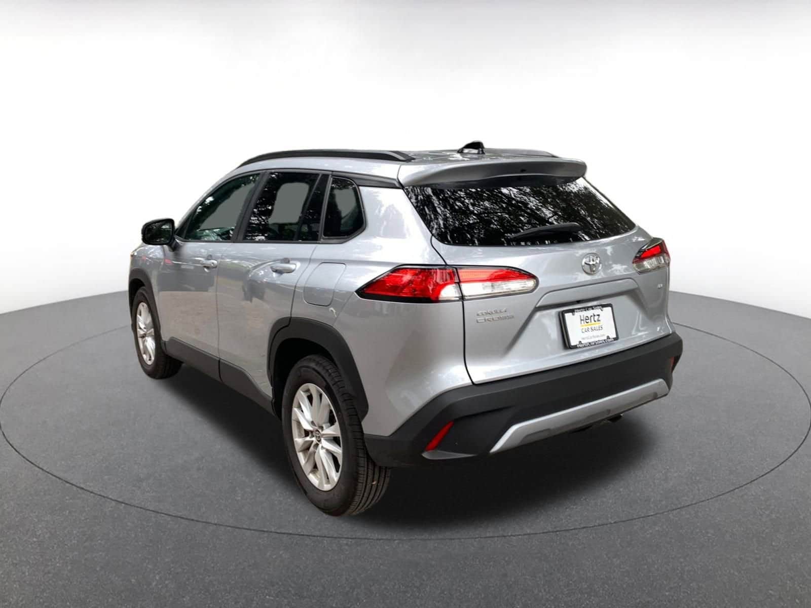 Thumbnail: 2025 Toyota Corolla Cross - 5