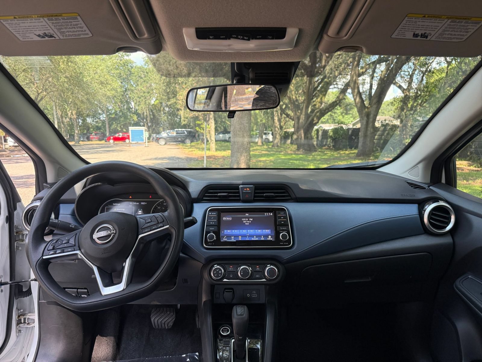 Thumbnail: 2025 Nissan Versa - 32