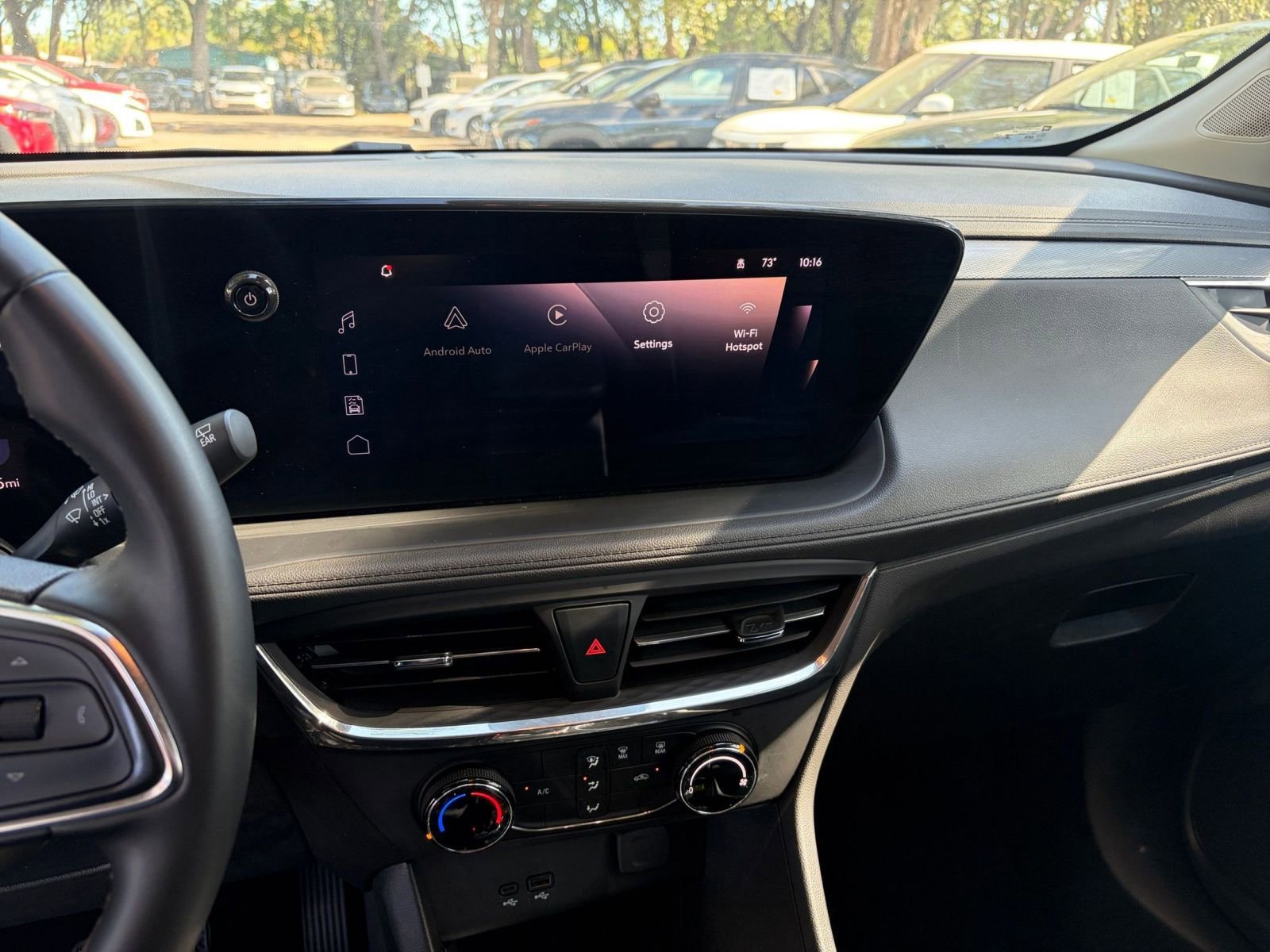 Thumbnail: 2025 Buick Encore GX - 21