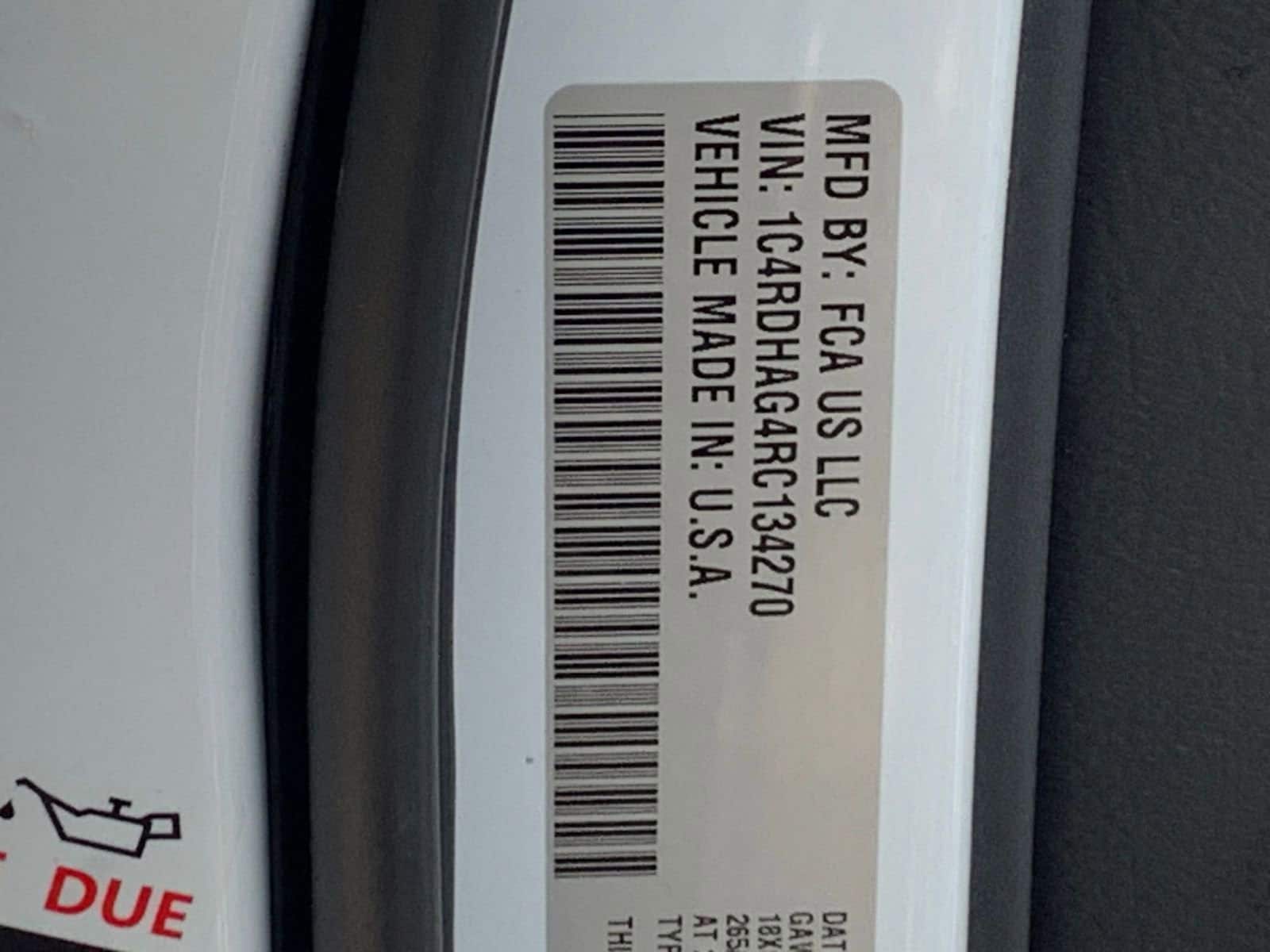 Thumbnail: 2024 Dodge Durango - 9