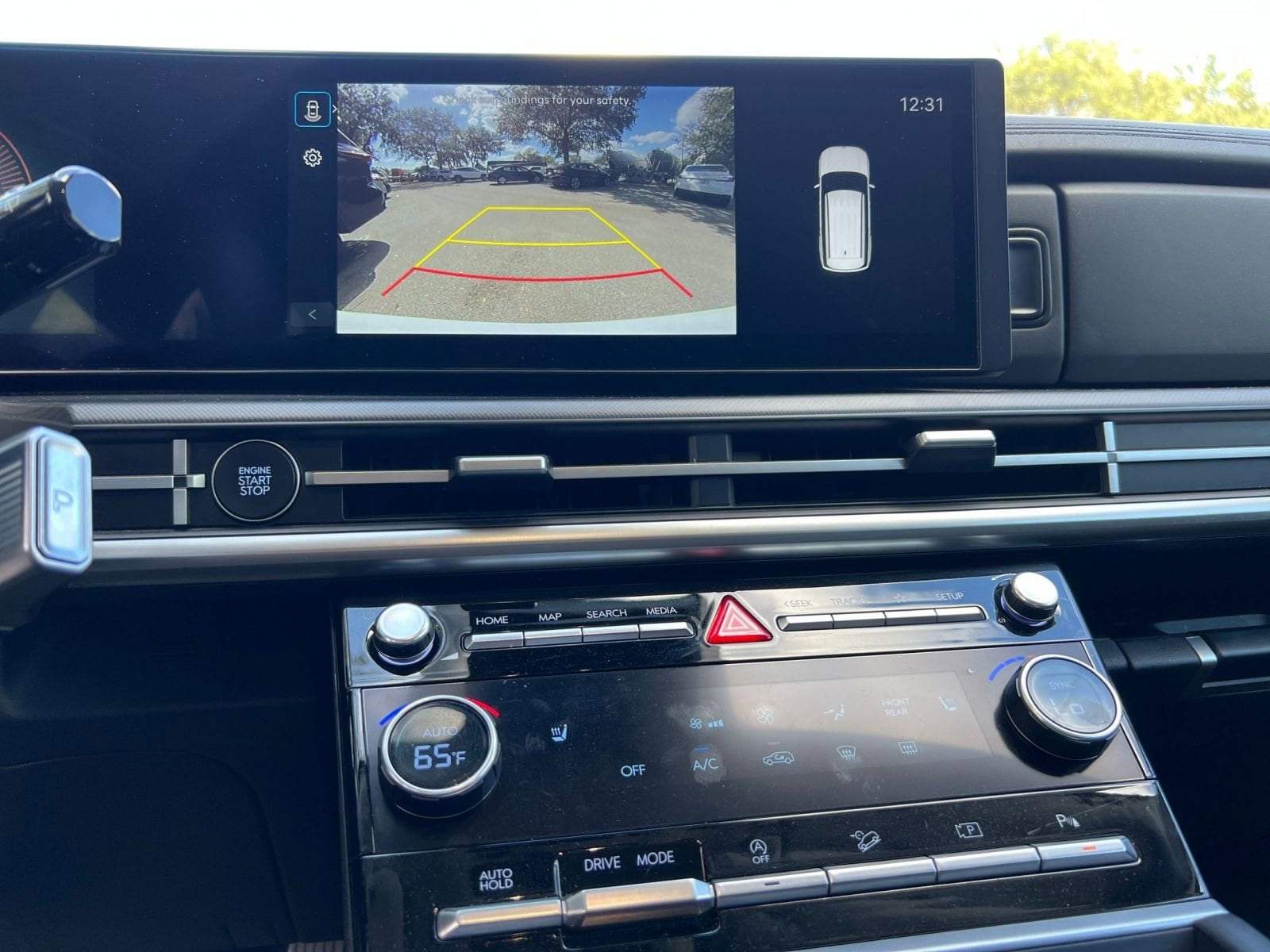 Thumbnail: 2025 Hyundai Santa Fe - 17