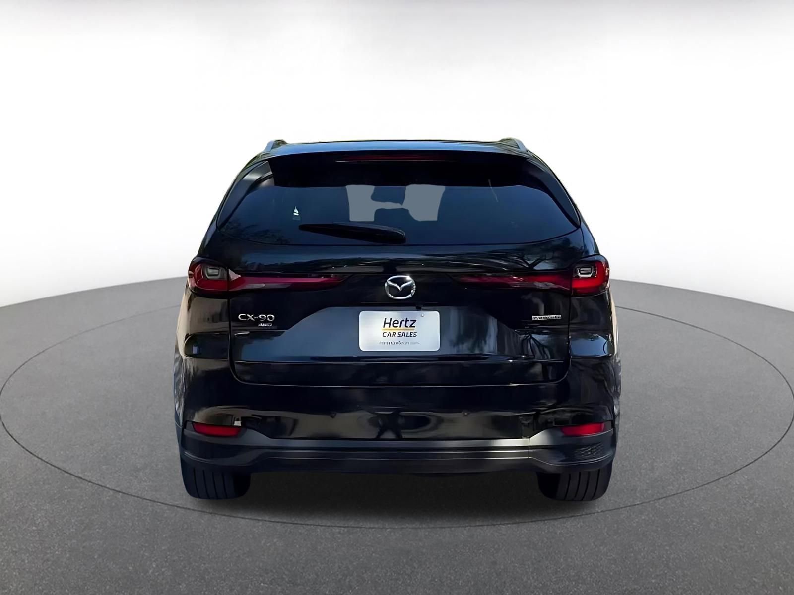 Thumbnail: 2025 Mazda CX-90 - 12