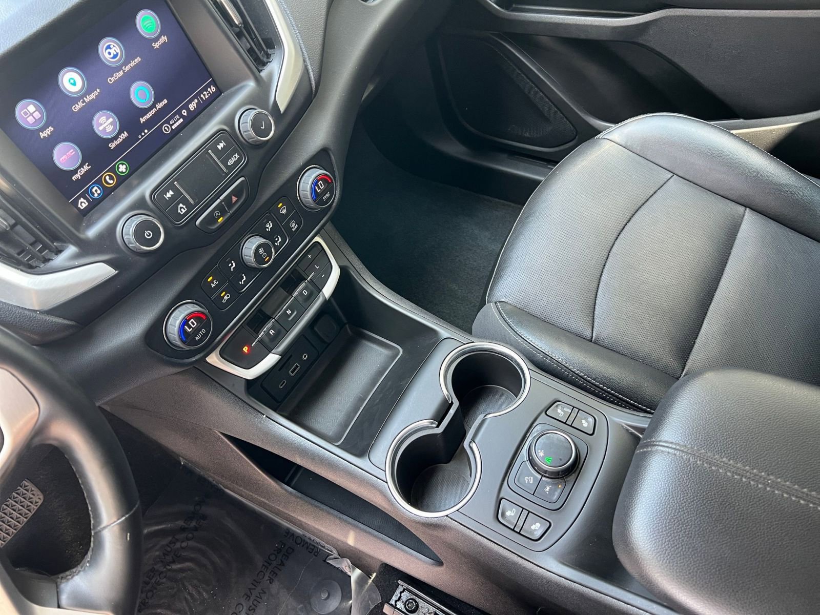 Thumbnail: 2023 GMC Terrain - 35