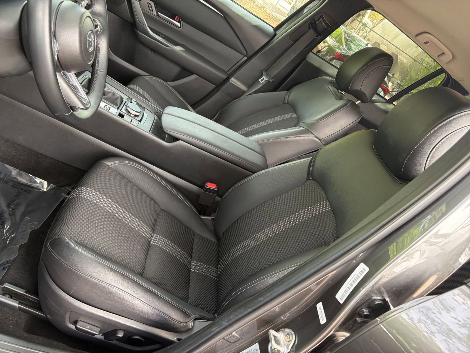 Thumbnail: 2025 Mazda CX-50 - 33