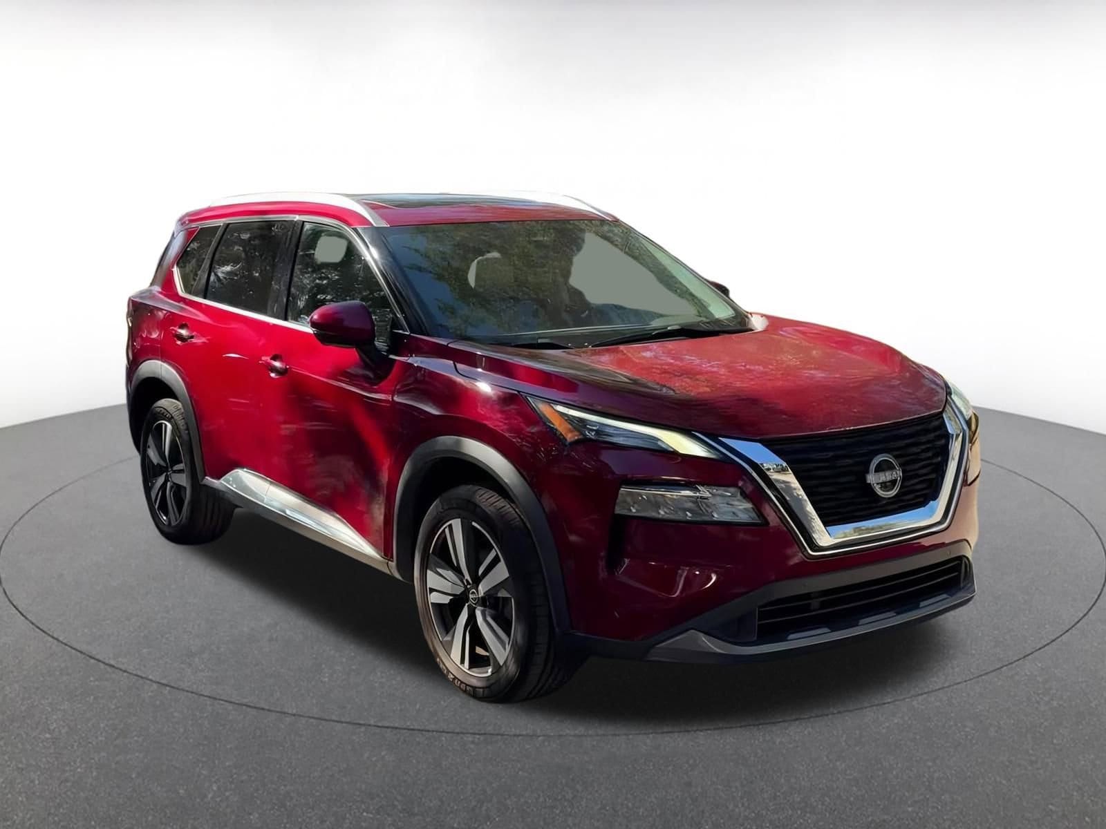 Thumbnail: 2023 Nissan Rogue - 3