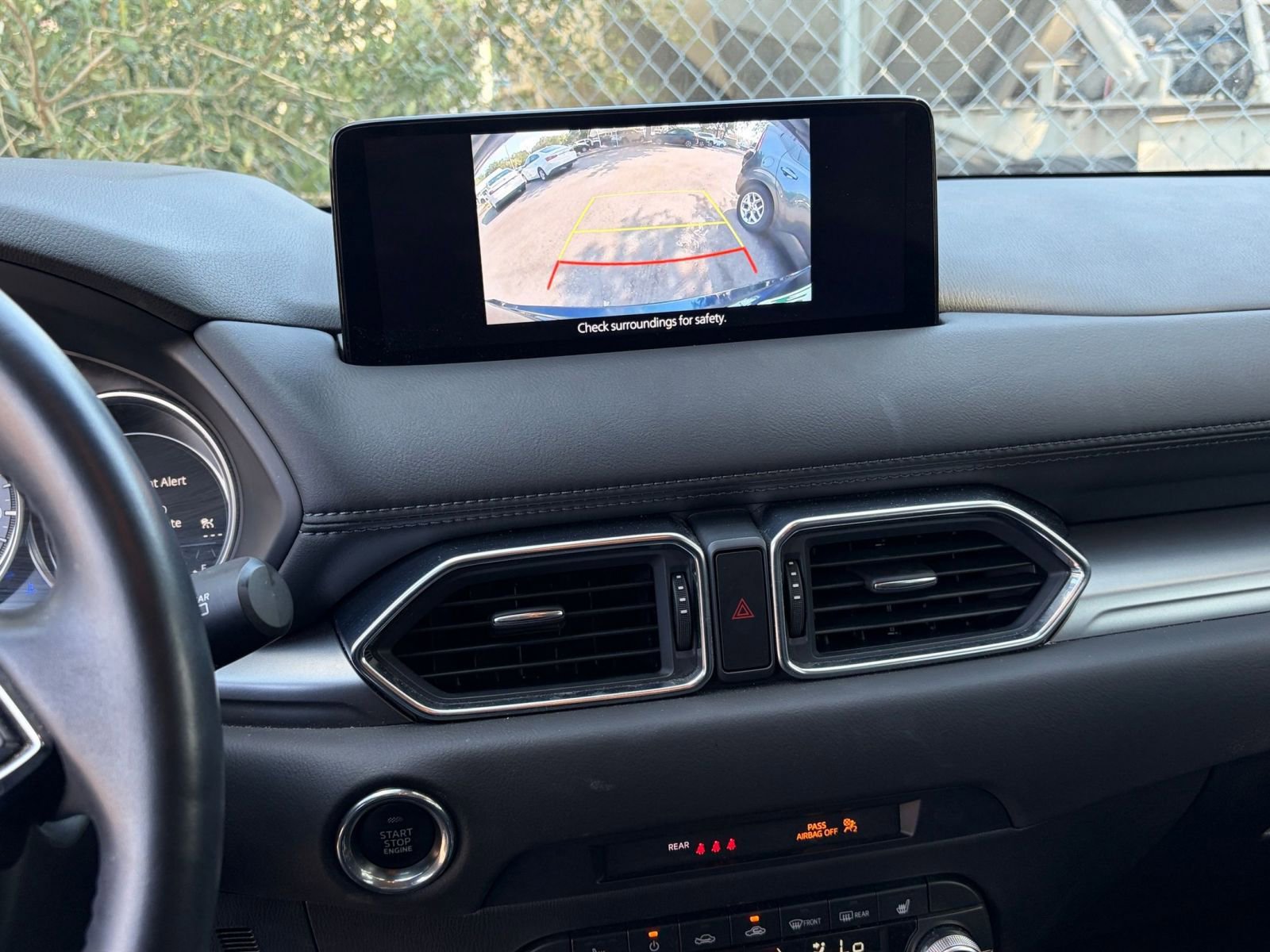 Thumbnail: 2025 Mazda CX-5 - 17