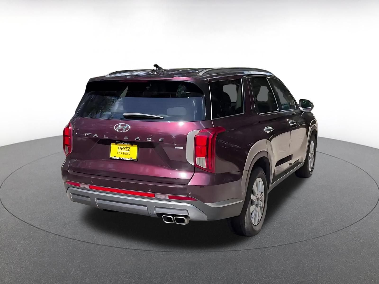 Thumbnail: 2025 Hyundai Palisade - 14