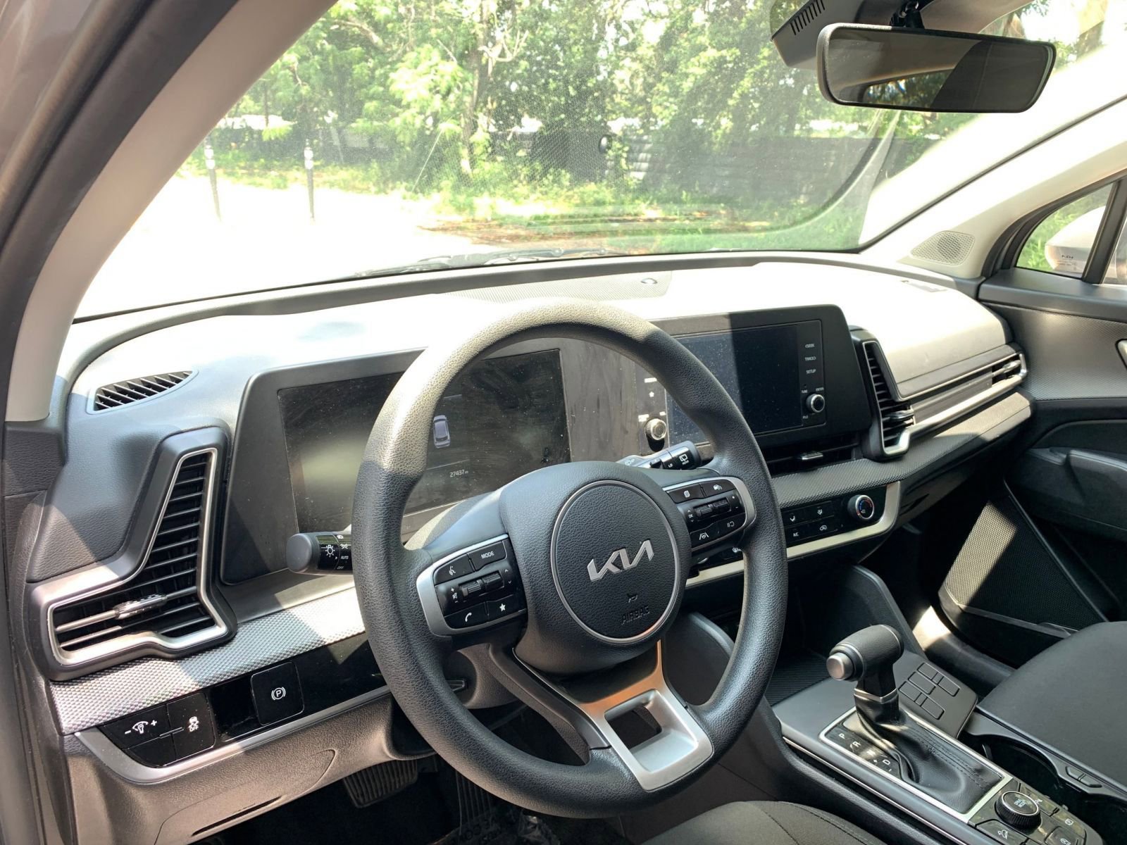 Thumbnail: 2024 Kia Sportage - 28
