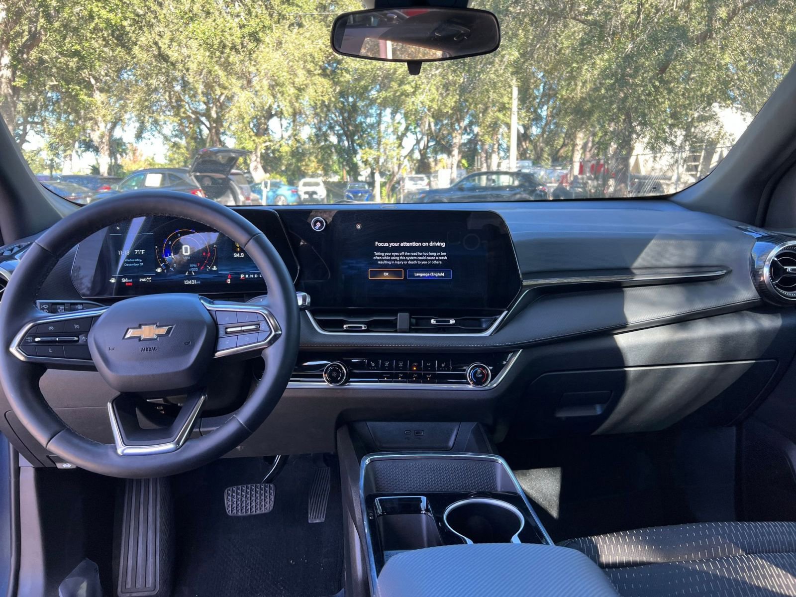 Thumbnail: 2025 Chevrolet Equinox - 27