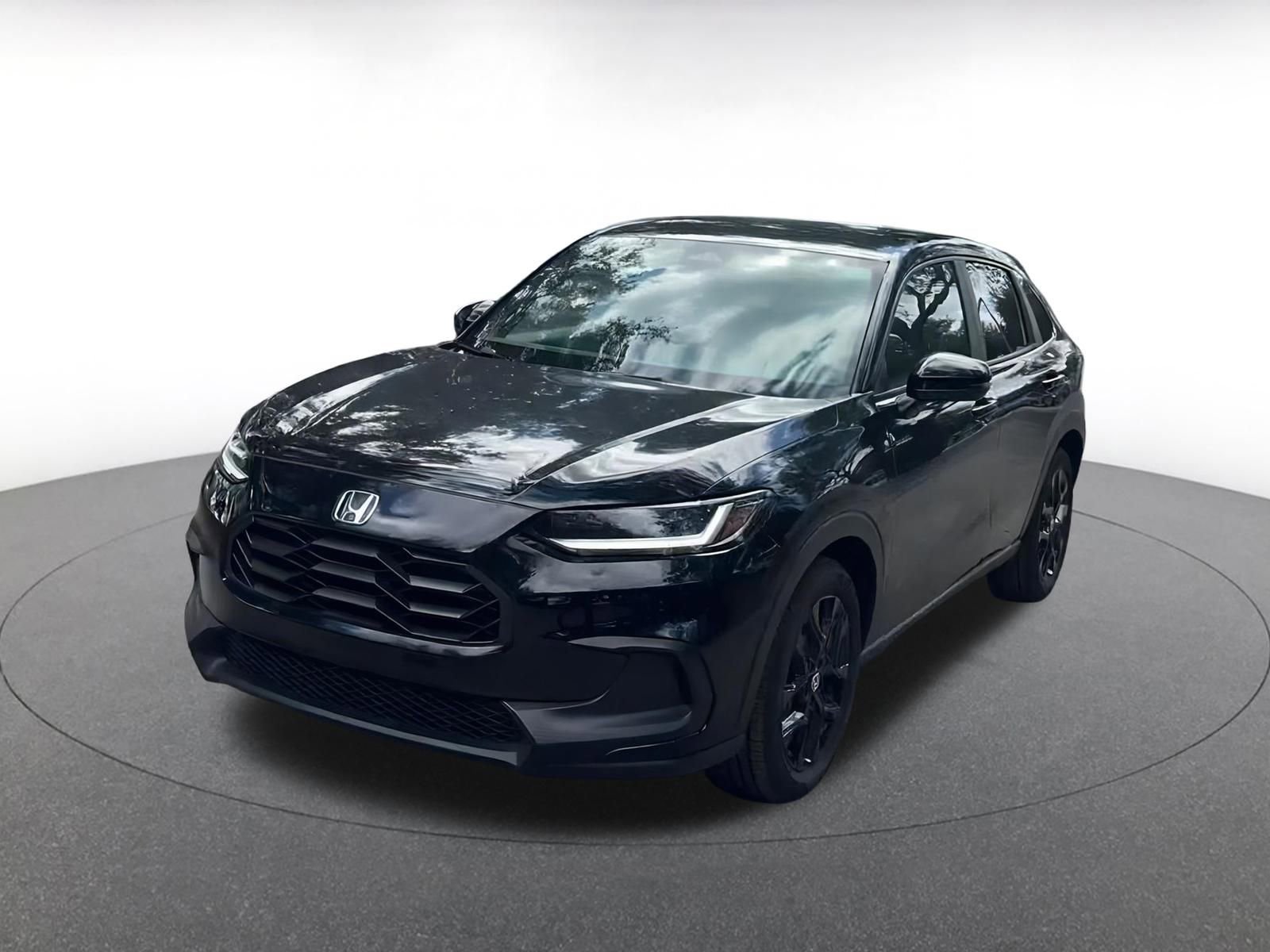 Thumbnail: 2025 Honda HR-V - 7