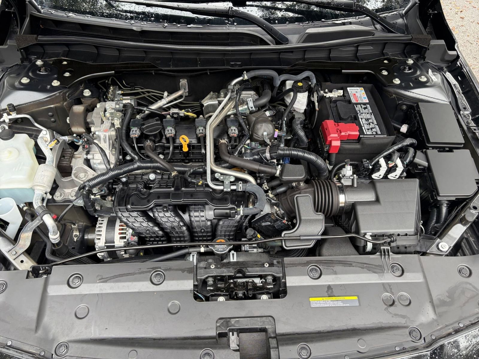 Thumbnail: 2025 Nissan Altima - 28