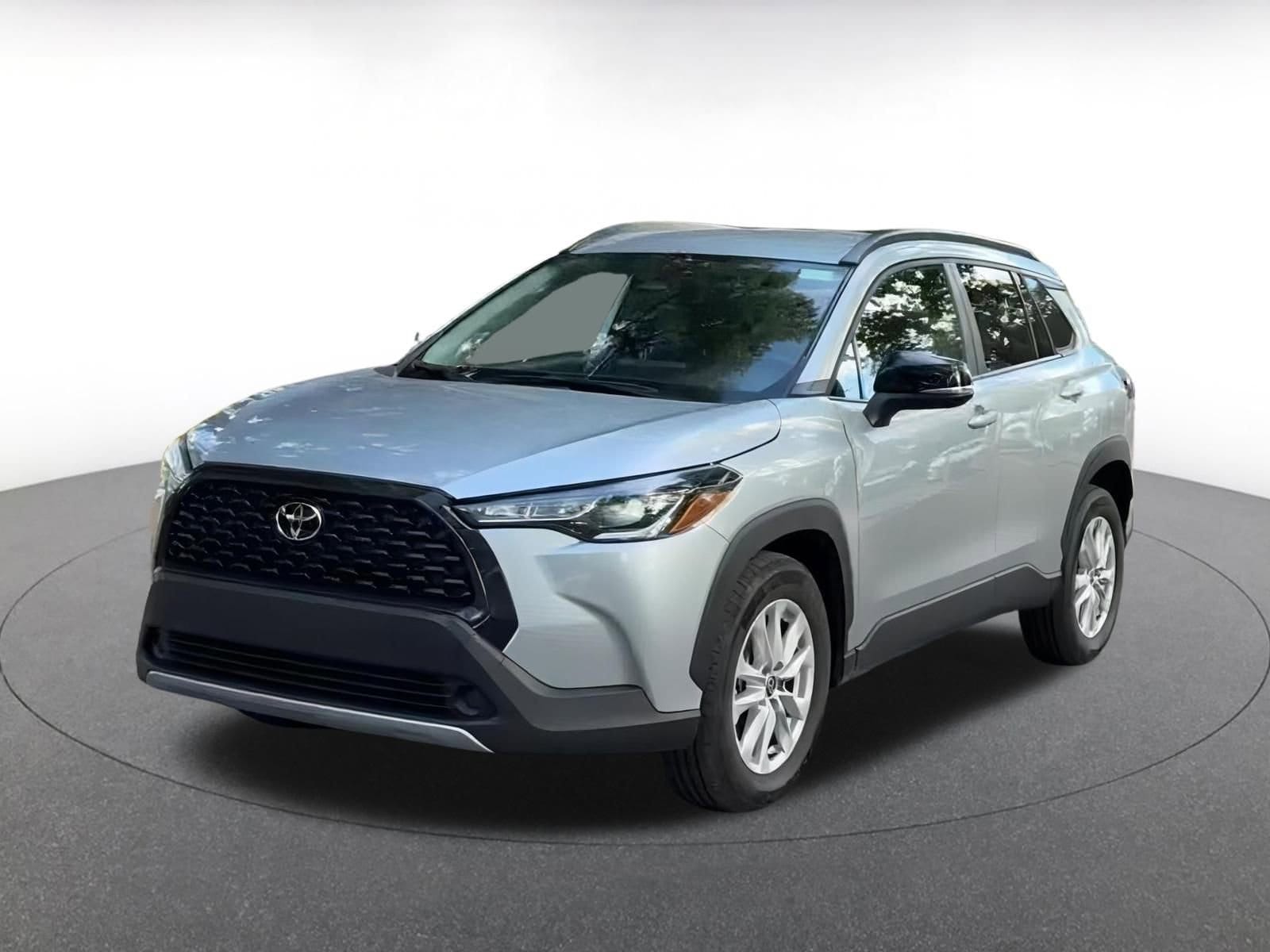 Thumbnail: 2025 Toyota Corolla Cross - 7