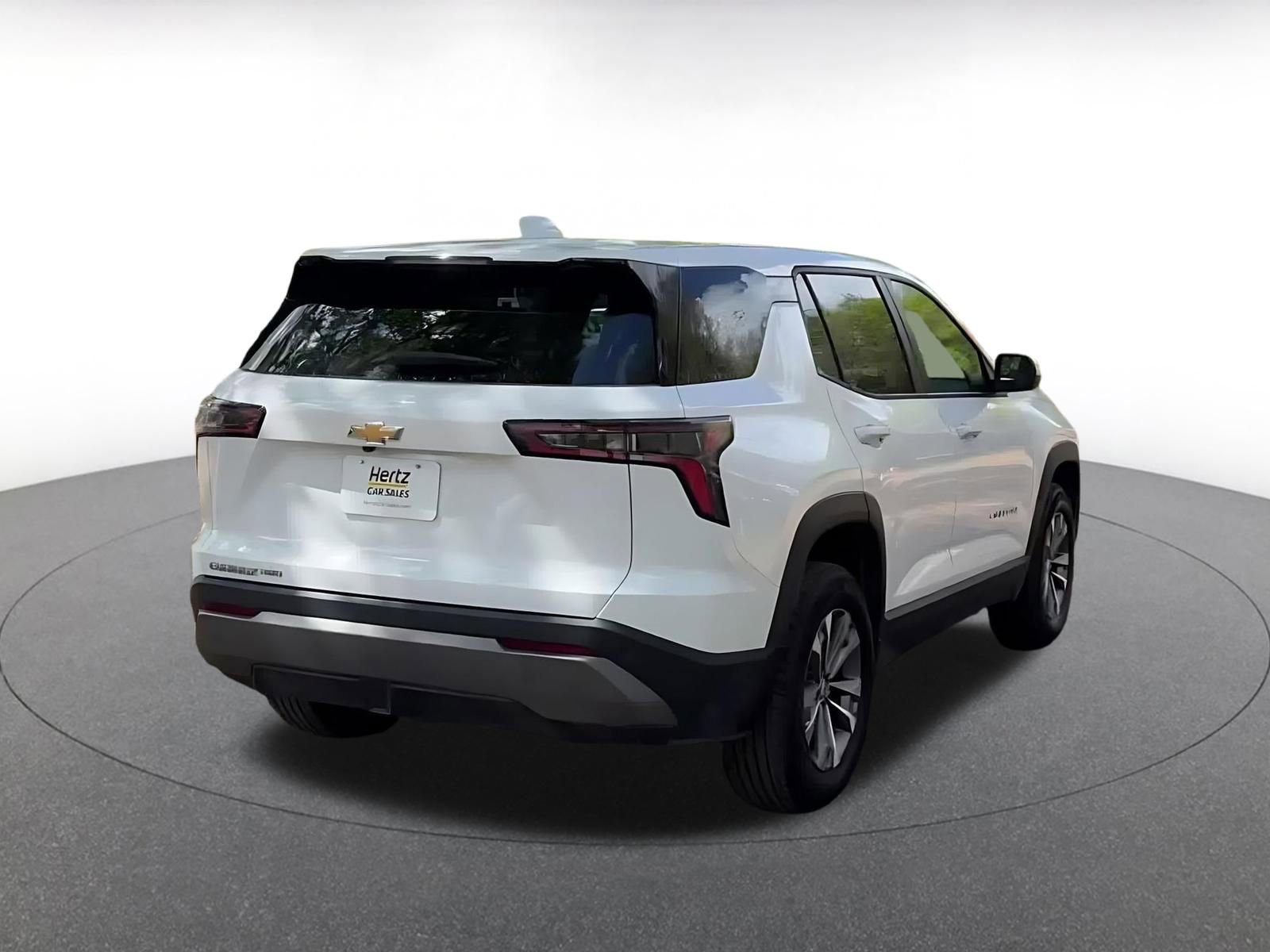 Thumbnail: 2025 Chevrolet Equinox - 14