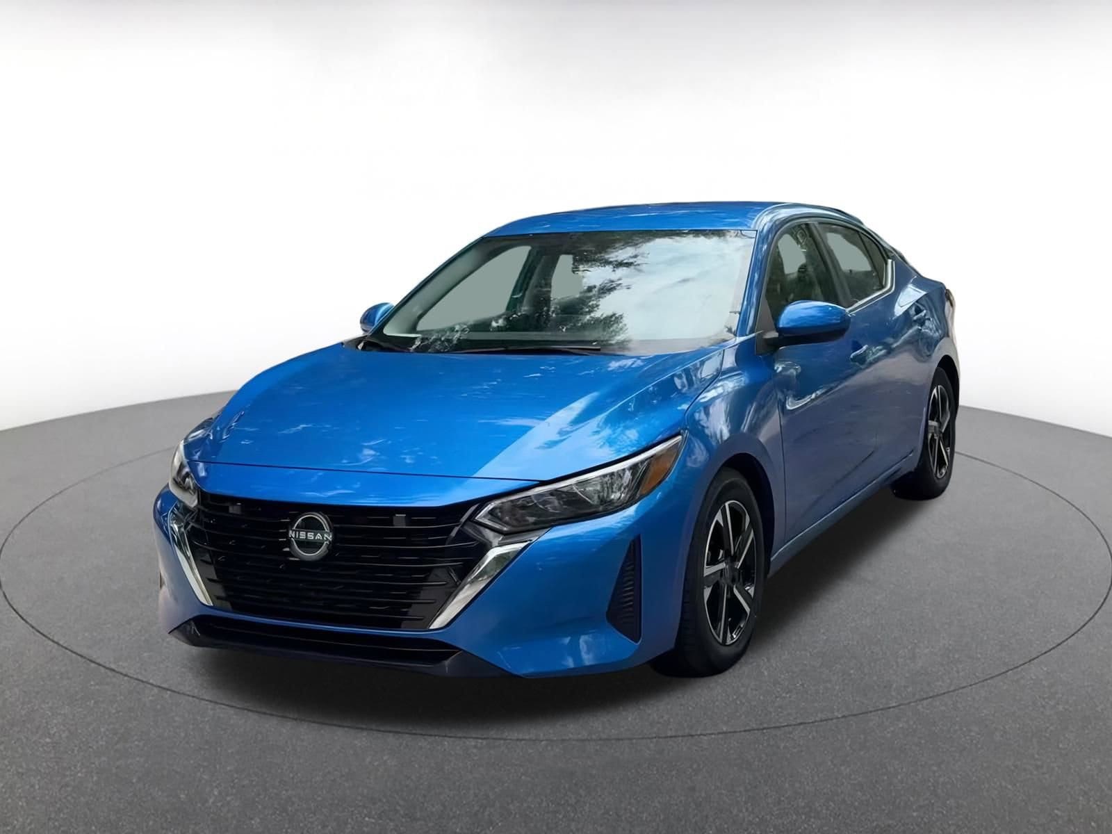 Thumbnail: 2024 Nissan Sentra - 7