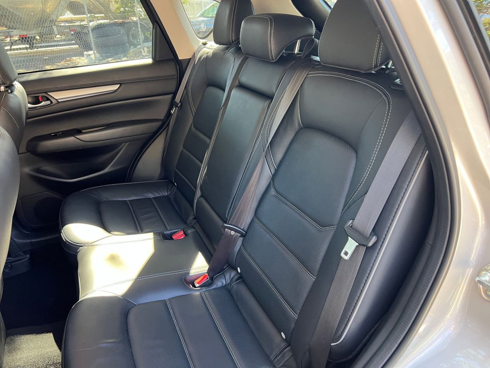 Thumbnail: 2025 Mazda CX-5 - 31